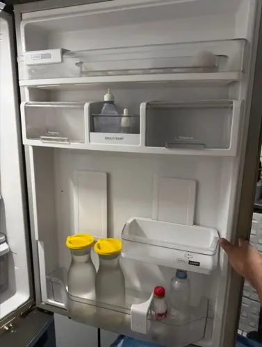 Geladeira Brastemp