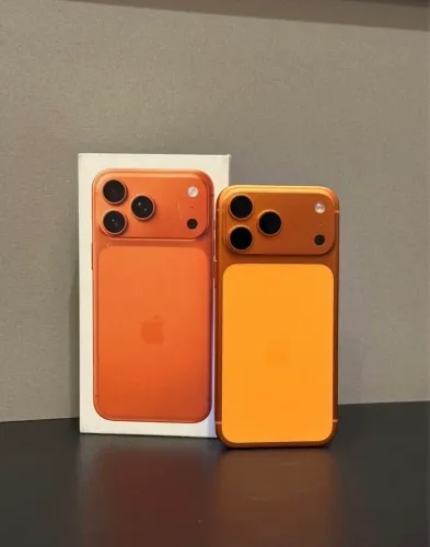 iPhone 17 pro Max 256gb na garantia 