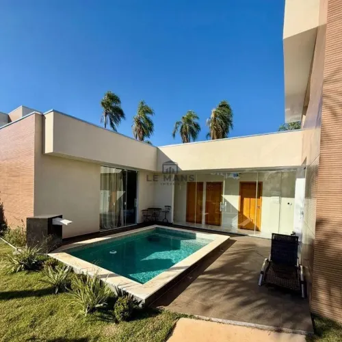 Casa para venda ou locação no Condomínio Riviera de Santa Cristina II na Cidade de Itaí/SP