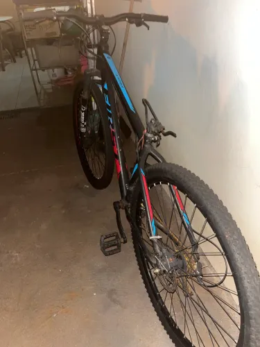 BICICLETA ARO 29