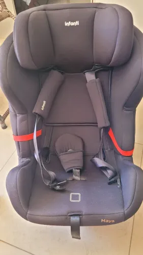 Cadeirinha Infanti Maya 0 a 25 kg - R$ 350