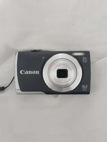 Cybershot Camera Canon A2500