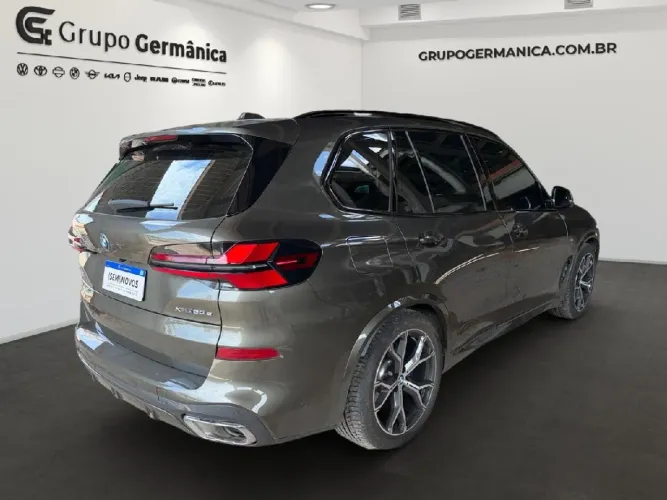 BMW X5 Xdrive 50E 3.0 M Sport Aut. (hibrido) 2026