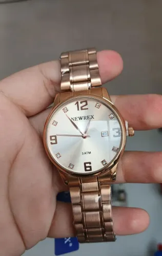 Relógio newrex feminino