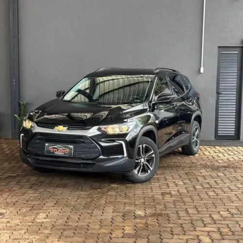 Chevrolet Tracker 1.2 Turbo 12V Flex AUT 2021