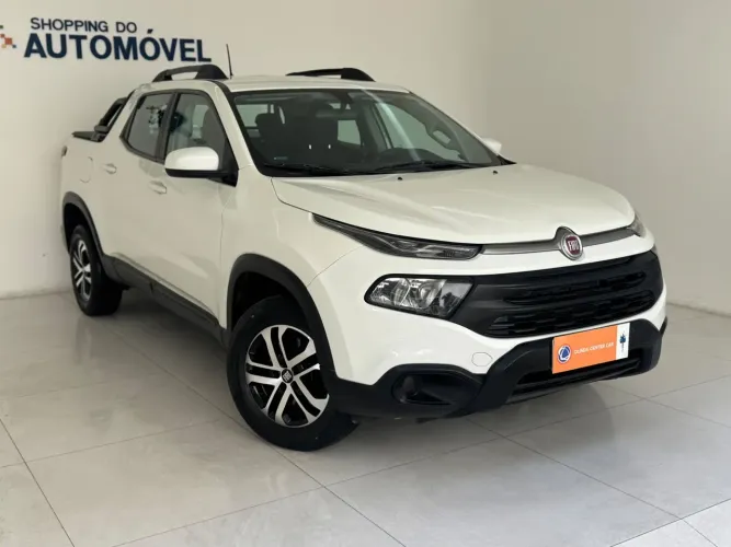 Fiat Toro Endurance 1.8 16V Flex Mec. 2020