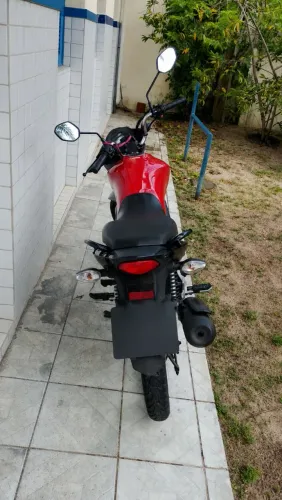 Moto start 160 único dono no ponto de transferir *