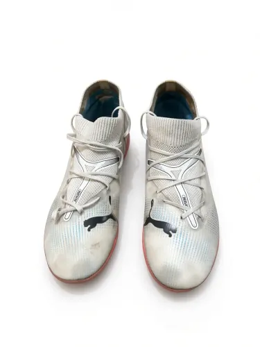 Chuteira Masculina Society Future 7 Play Puma 38 BR