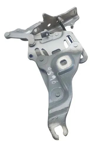 Braço Dobradiças Direito Capô Bmw X5 2007 A 2010