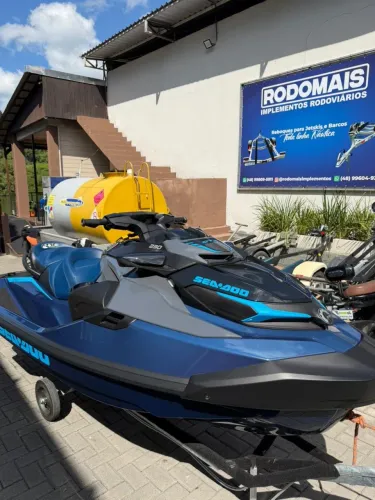 Sea doo gtx 2024