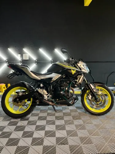 Yamaha MT 03 ABS 2018