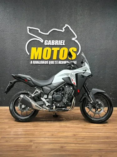 HONDA NX 500 ABS - 2026