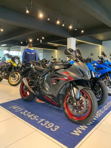 SUZUKI GSX-R1000 2020