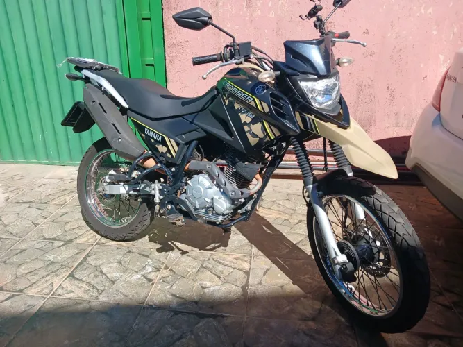 Yamaha XTZ 150 Crosser Z 2021