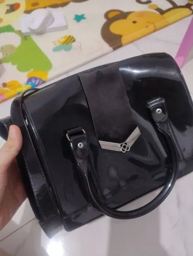 Bolsa preta petit jolie