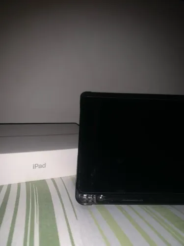 iPad 9 Novíssimo Completo e Cases