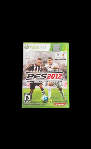 Jogo Xbox 360: PES 2012 (Original)