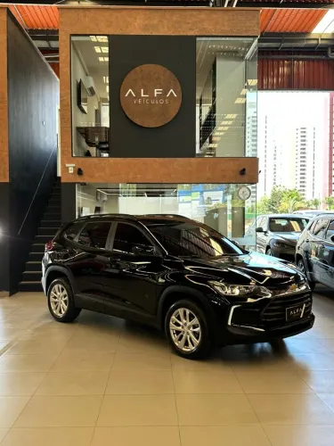 Chevrolet Tracker LTZ 1.0 Turbo 12V Flex AUT 2024