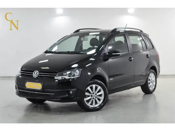 Volkswagen Spacefox 1.6/ 1.6 Trend Total Flex 8V 5P 2013