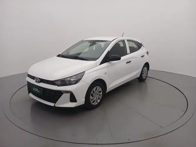 Hyundai HB20 Sense 1.0 Flex 12V MEC 2024