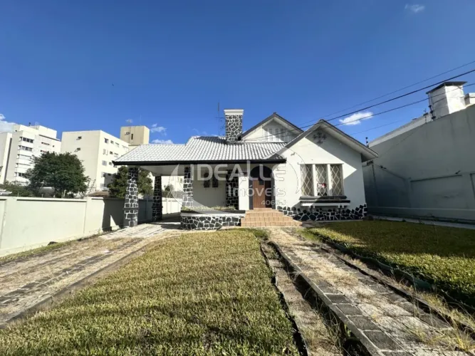 Casa Comercial com 1 quarto para alugar por R$ 12000.00, 215.00 m2 - SAO FRANCISCO - CURIT