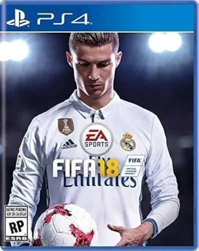 Fifa 18 Ps4