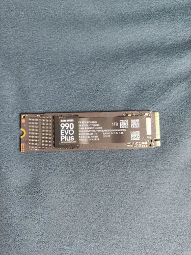 Samsung 990 Evo Plus 1TB NVME