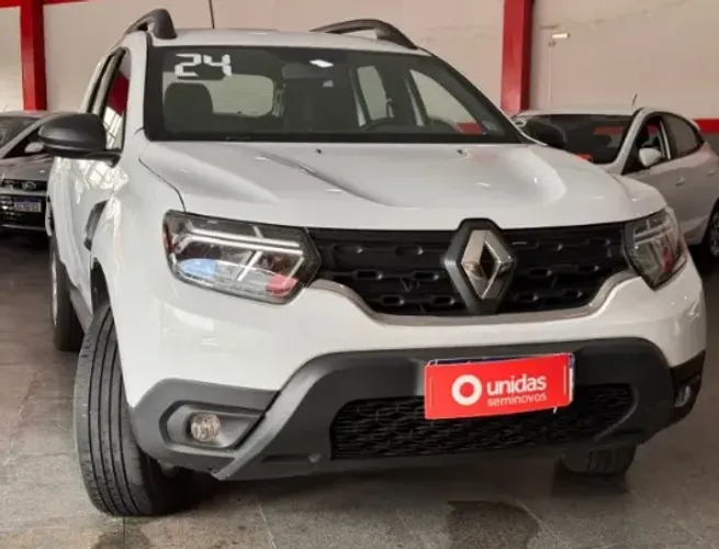 Renault Duster Intense Plus 1.6 16V Flex Aut. 2024