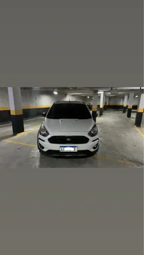 Ford KA 1.5 Freestyle 12V Flex 5P Aut. 2019