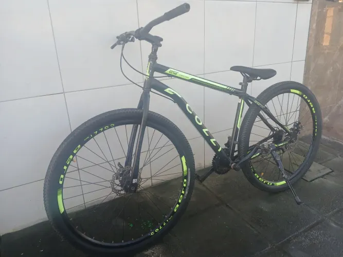 Bicicleta aro 29 COLLI