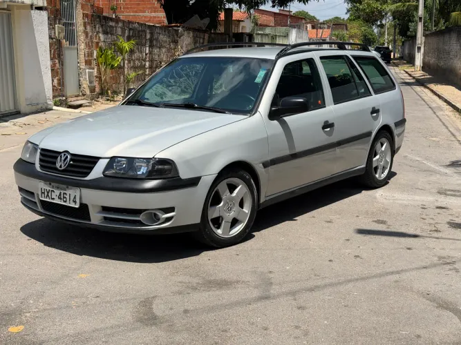 Volkswagen Parati 1.6mi/1.6mi City/t.field T.flex 2005