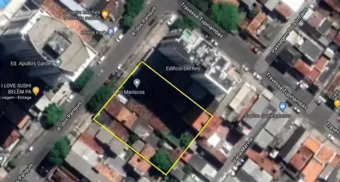 Imóvel para venda com 1623 metros quadrados em Jurunas - Belém - PA
