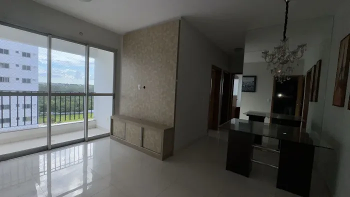 Apartamento Parque R. beira rio