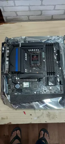 ASRock B760M PG Riptide WiFi