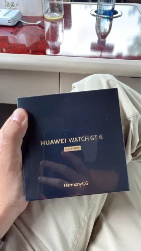 Relogio Huawei Watch GT 6