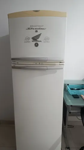 Geladeira Brastemp 