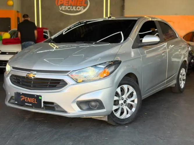 Chevrolet Prisma Sed. LT 1.4 8V Flexpower 4P 2018