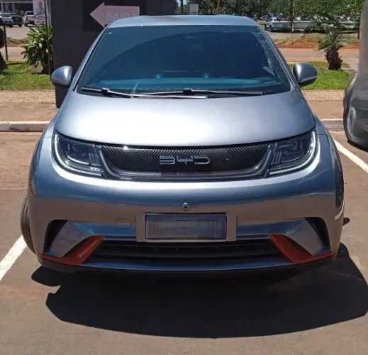 BYD Dolphin EV (Elétrico) 2024