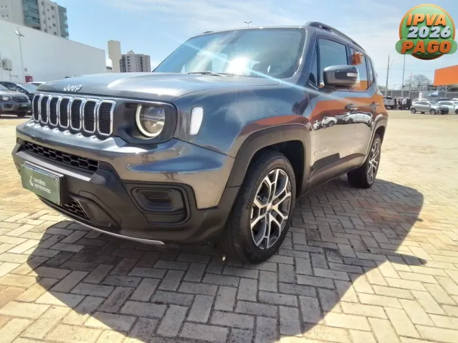 Jeep Renegade Long. T270 1.3 TB 4X2 Flex Aut. 2024