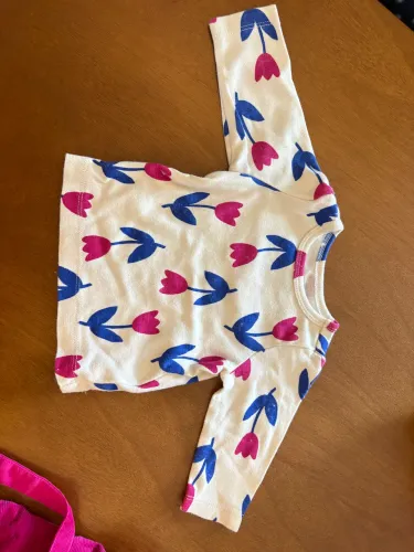 Conjunto Carters 3 meses menina