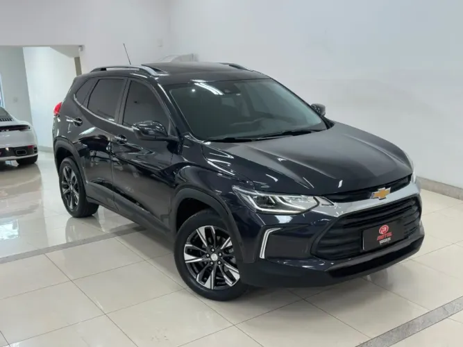Chevrolet Tracker LTZ 1.2 Turbo 12V Flex AUT 2024