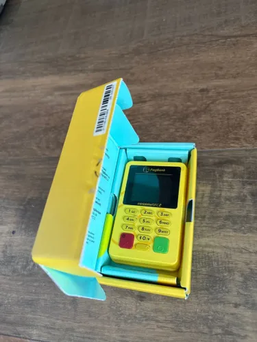 Minizinha PagBank