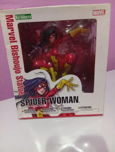 Spider woman bishoujo kotobukya 