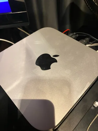 TROCO MACMINI 2011 por NOTEBOOK 