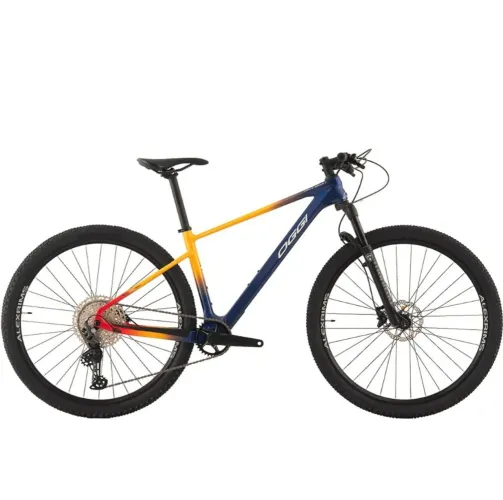 OGGI AGILE SPORT CARBON 29" - TAMANHO 17" - NOVA NA CAIXA