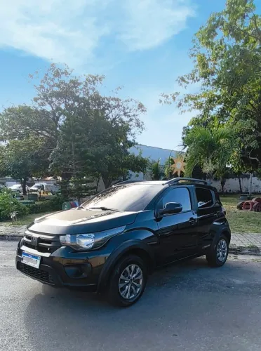 Fiat Mobi Trekking 1.0 Flex 5P 2022