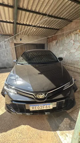 Toyota Corolla GR-Sport 2.0 Flex 16V AUT 2022