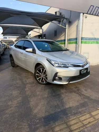 Toyota Corolla XEI 2.0 Flex 16V Aut. 2019