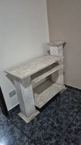 Rack mármore 