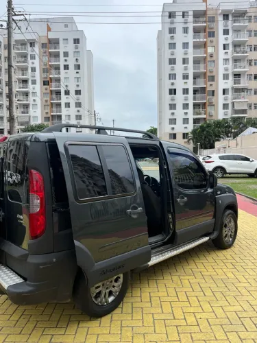 Fiat Doblo Adv/adv Tryon/locker 1.8 Flex 2013